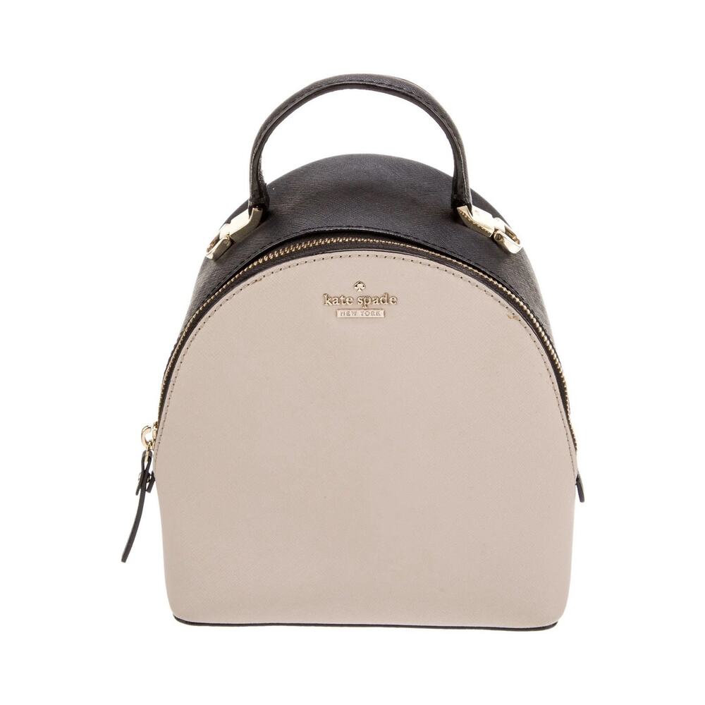 Kate Spade Cameron Street Binx Crossbody Blush Black NWT PXRU9129 - Picture 2 of 10